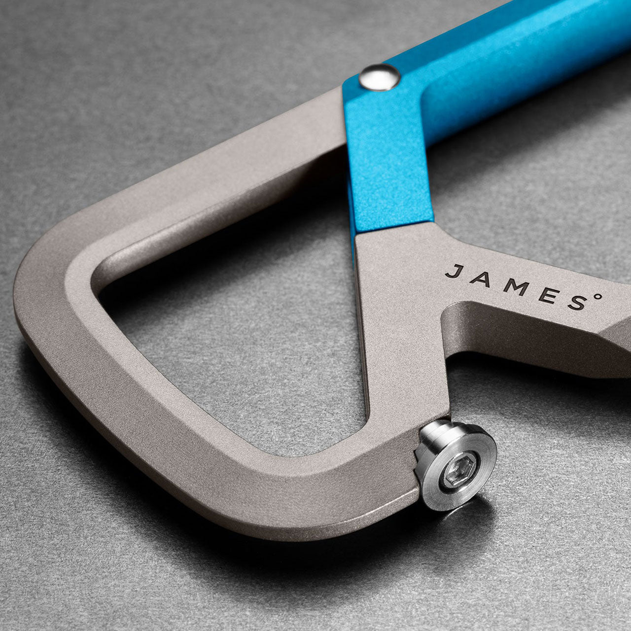 James The Mehlville Carabiner