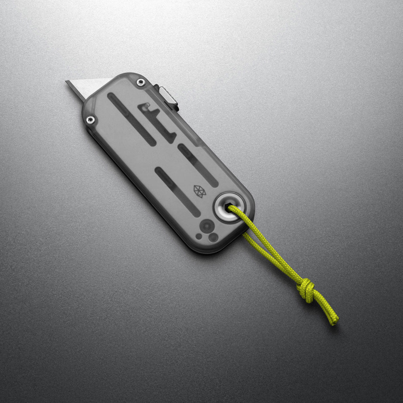 James The Palmer Recycled PC Knife