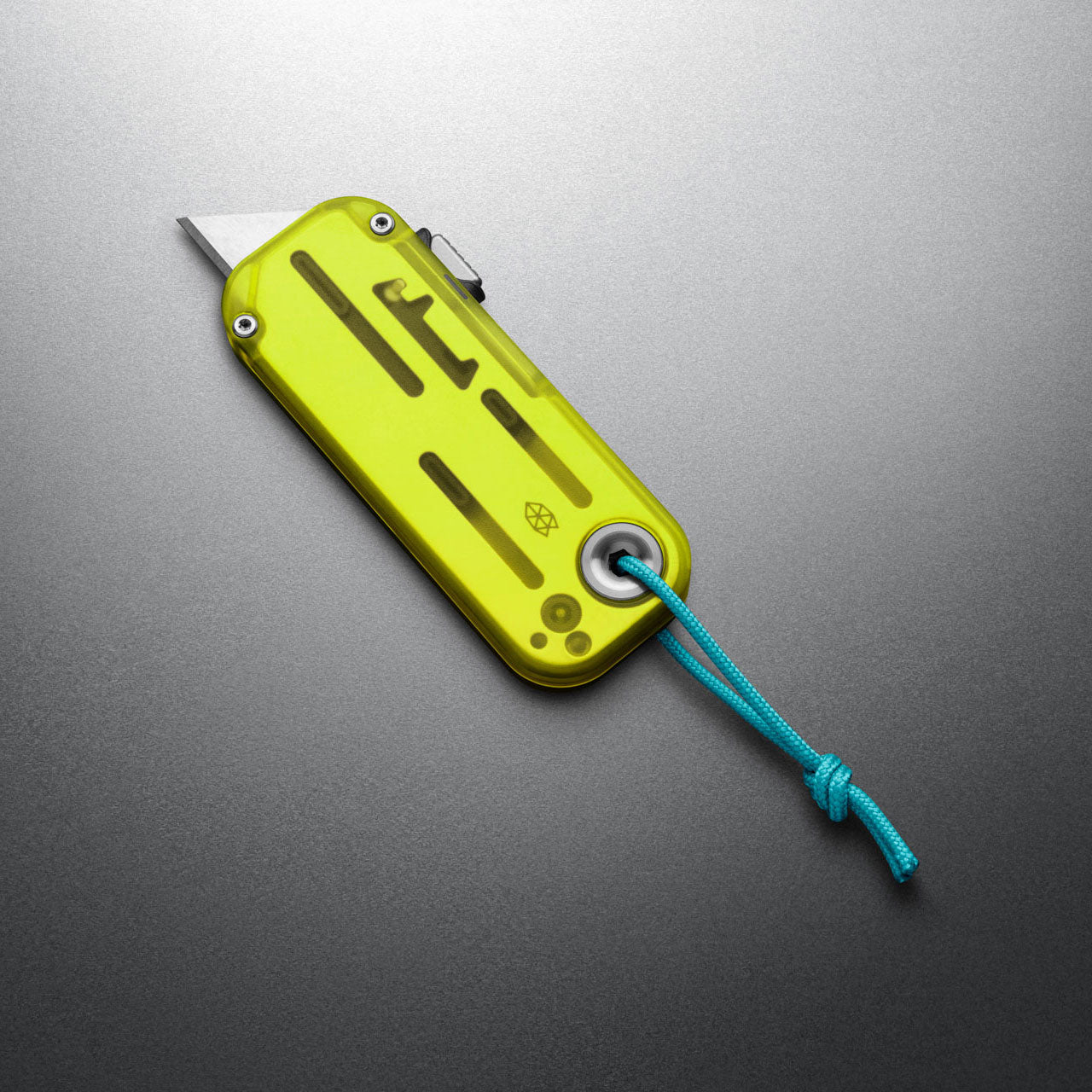 James The Palmer Recycled PC Knife