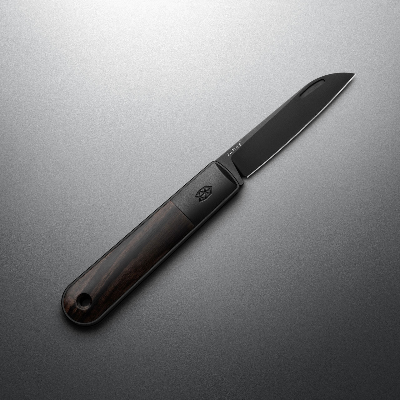James The Wayland Knife