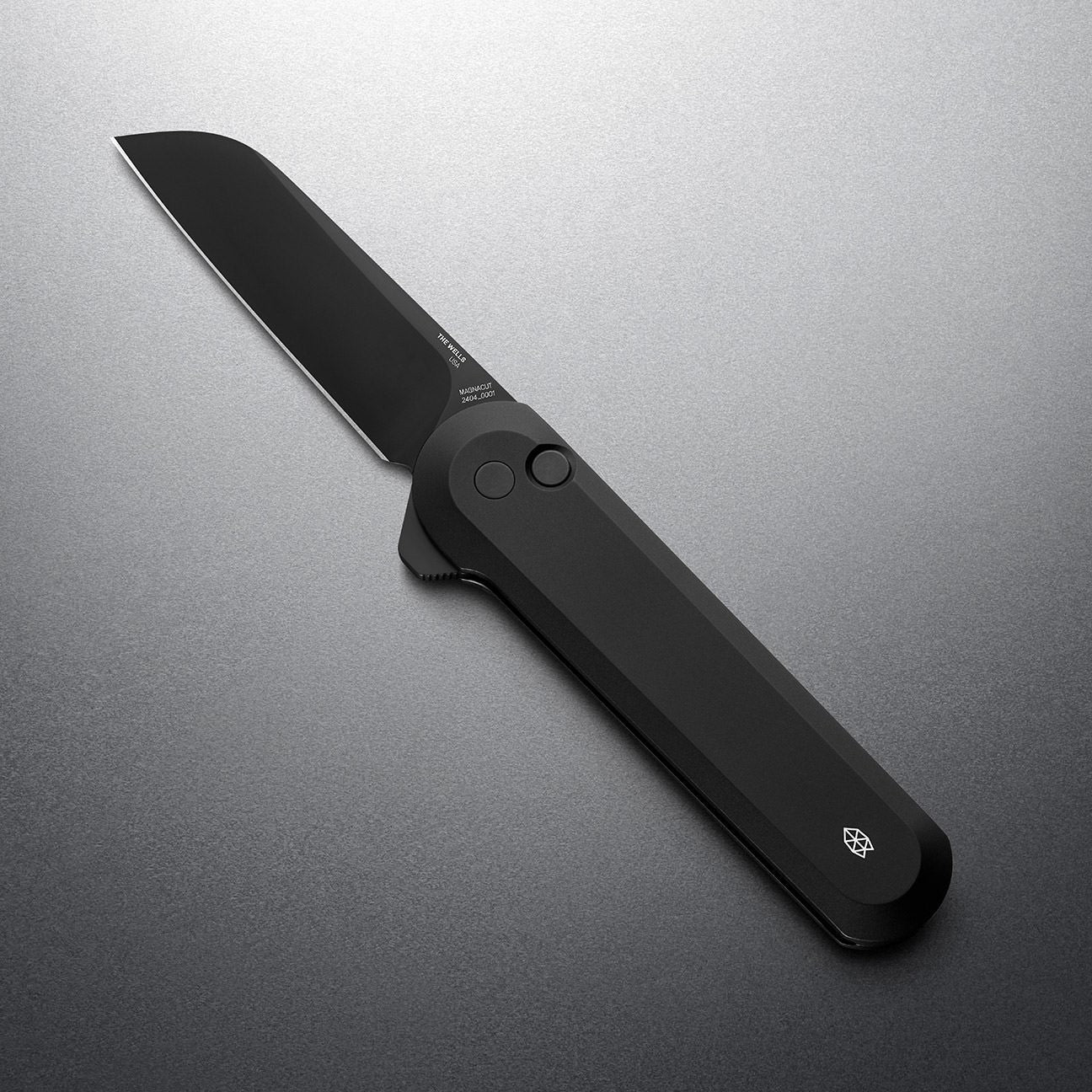 James The Wells Knife