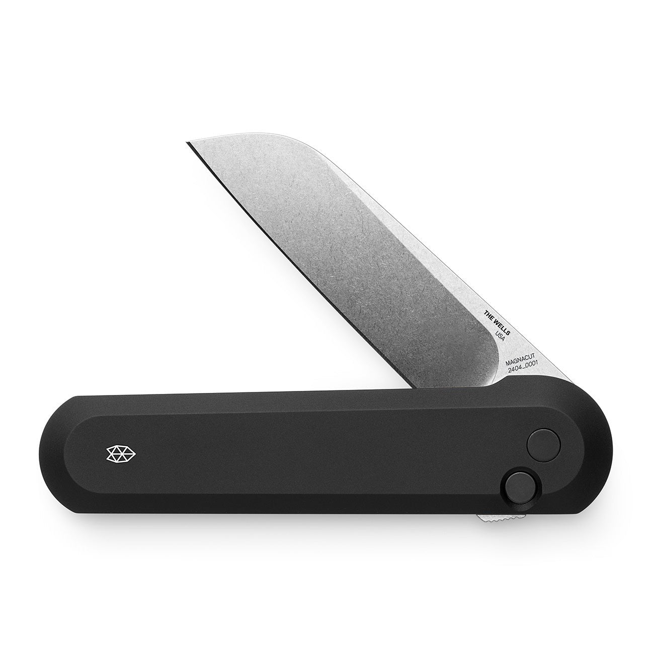 James The Wells Knife