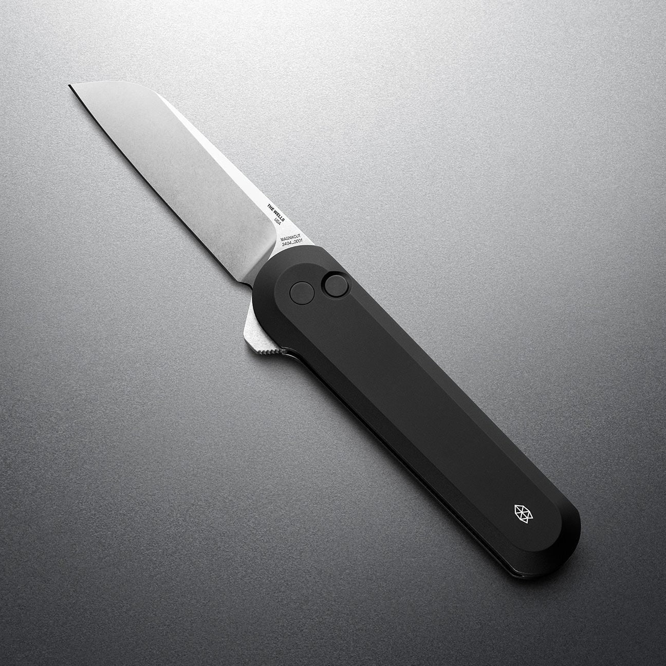 James The Wells Knife