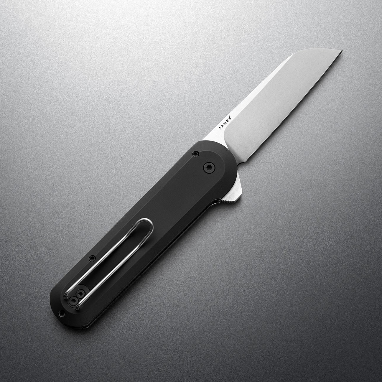 James The Wells Knife