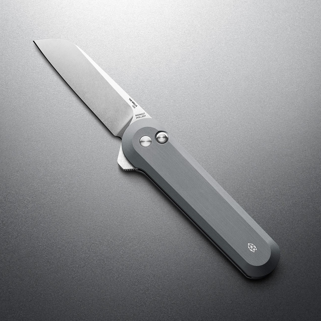 James The Wells Knife