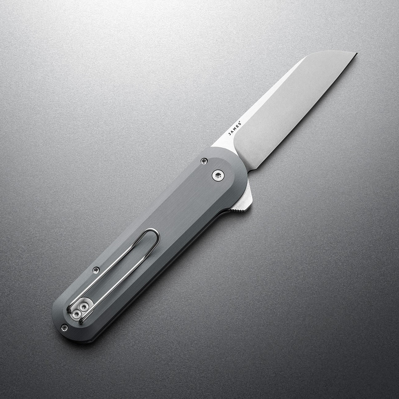 James The Wells Knife