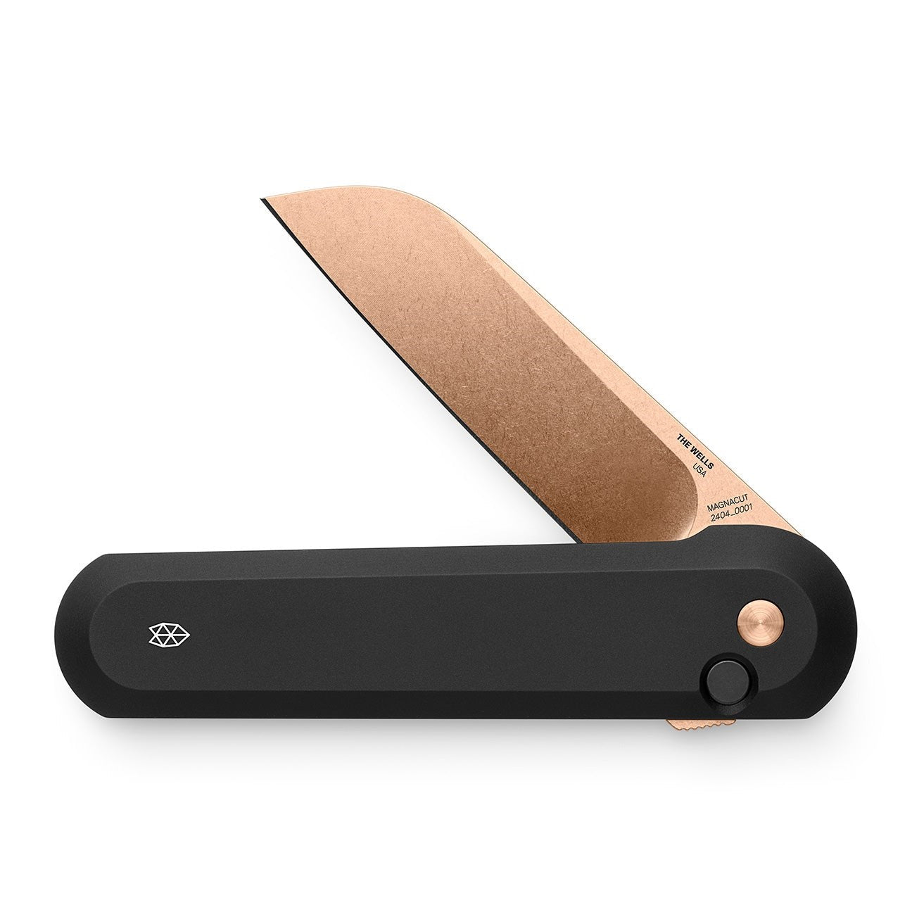 James The Wells Knife
