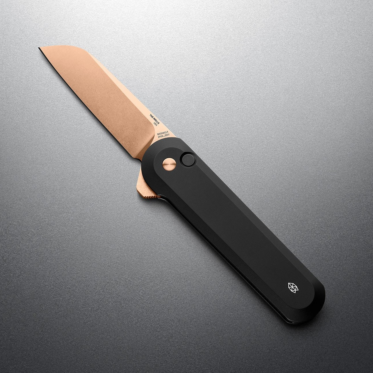 James The Wells Knife