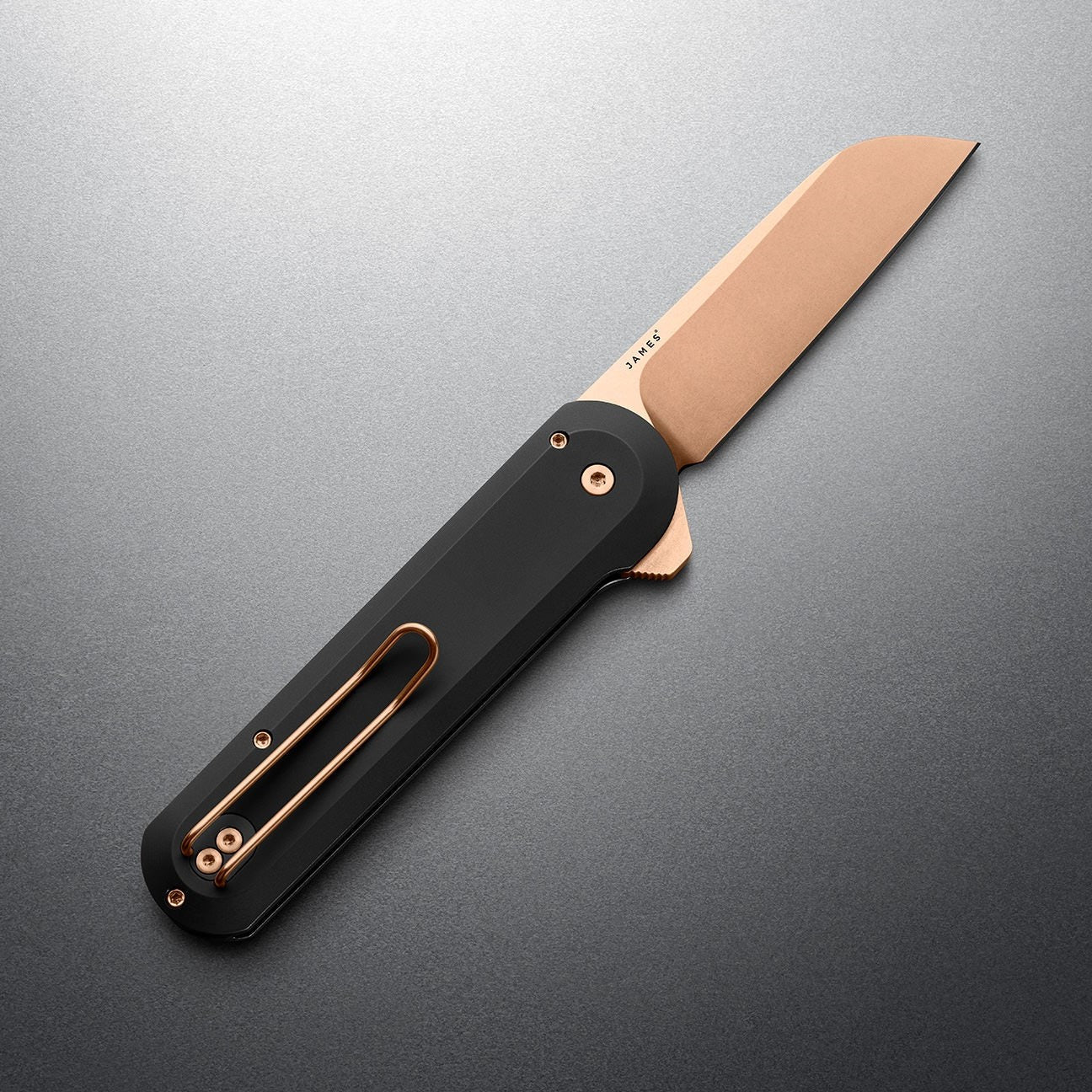 James The Wells Knife