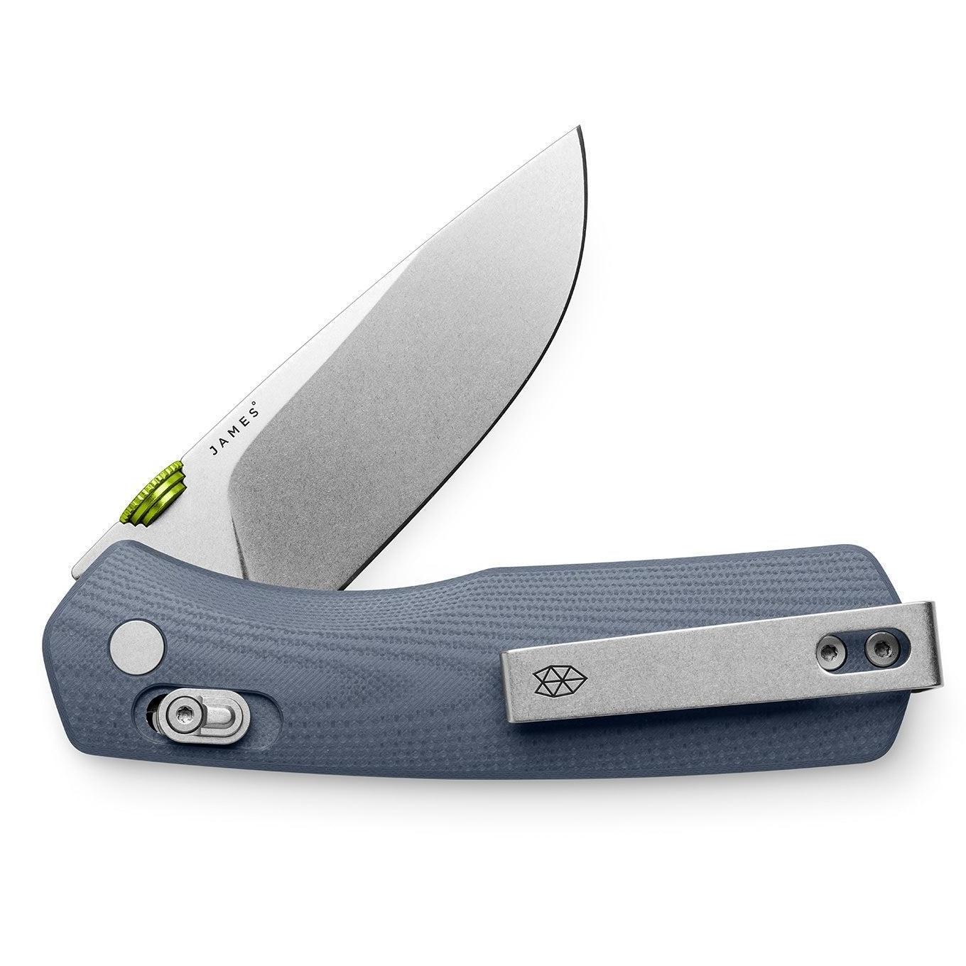 James The Carter Knife