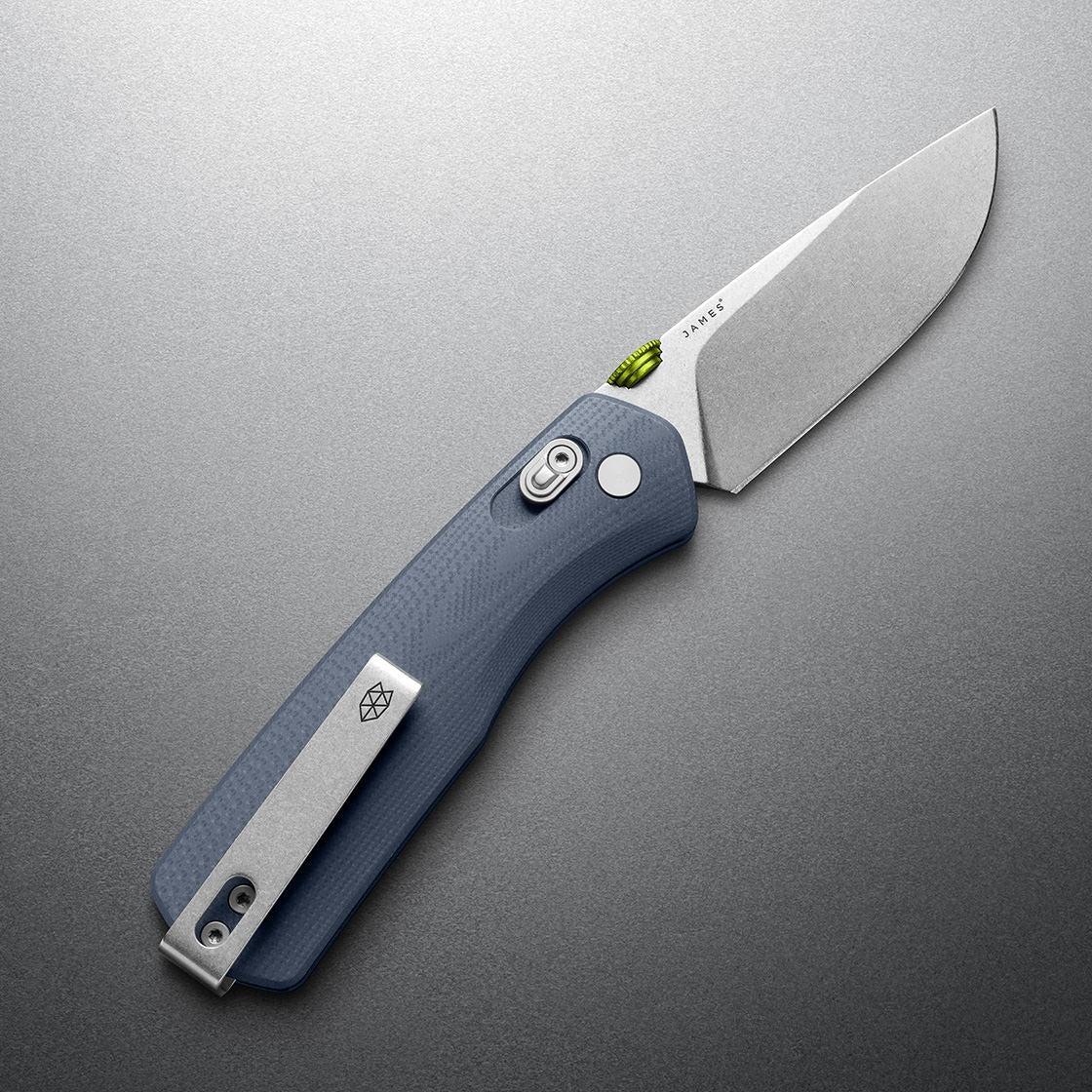 James The Carter Knife
