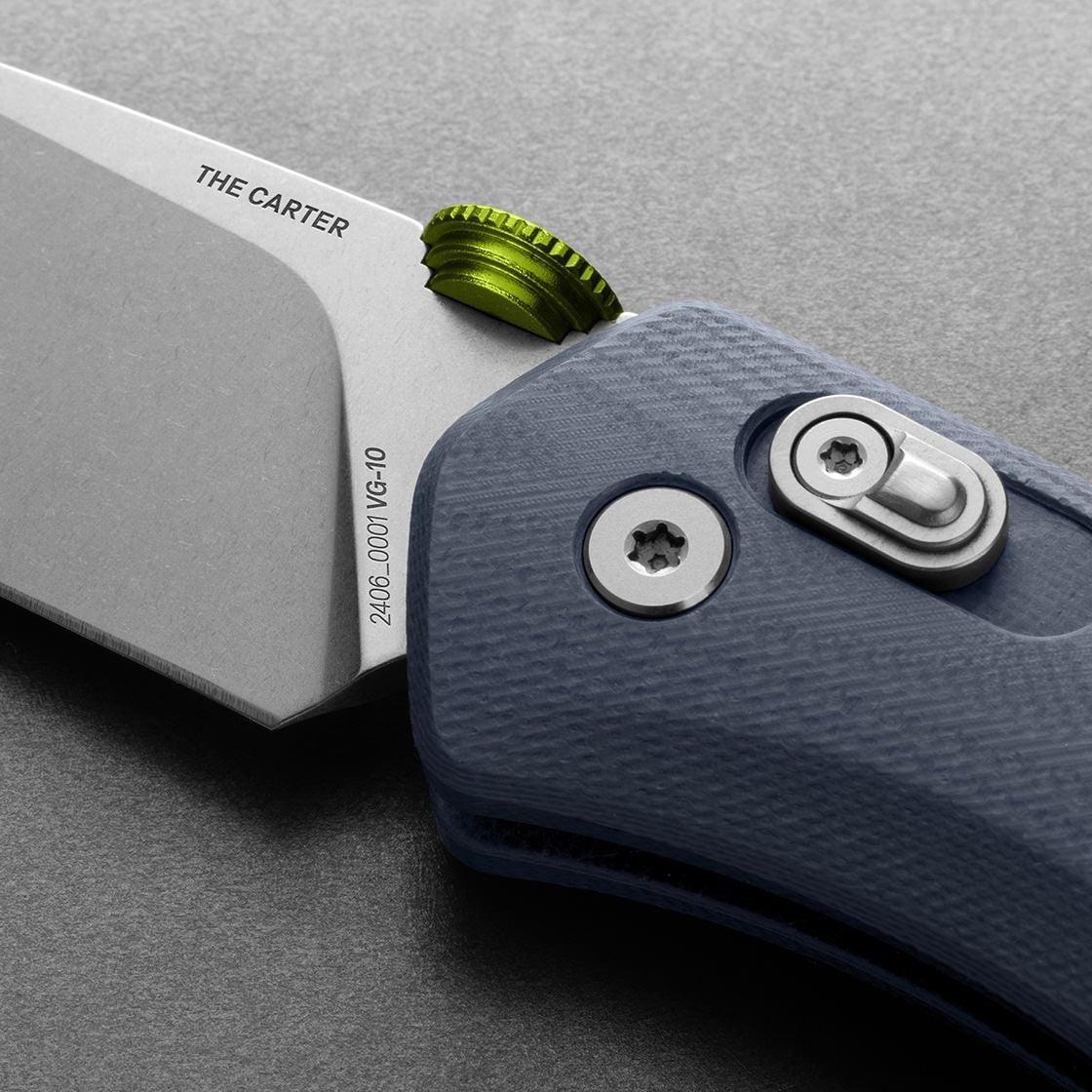 James The Carter Knife
