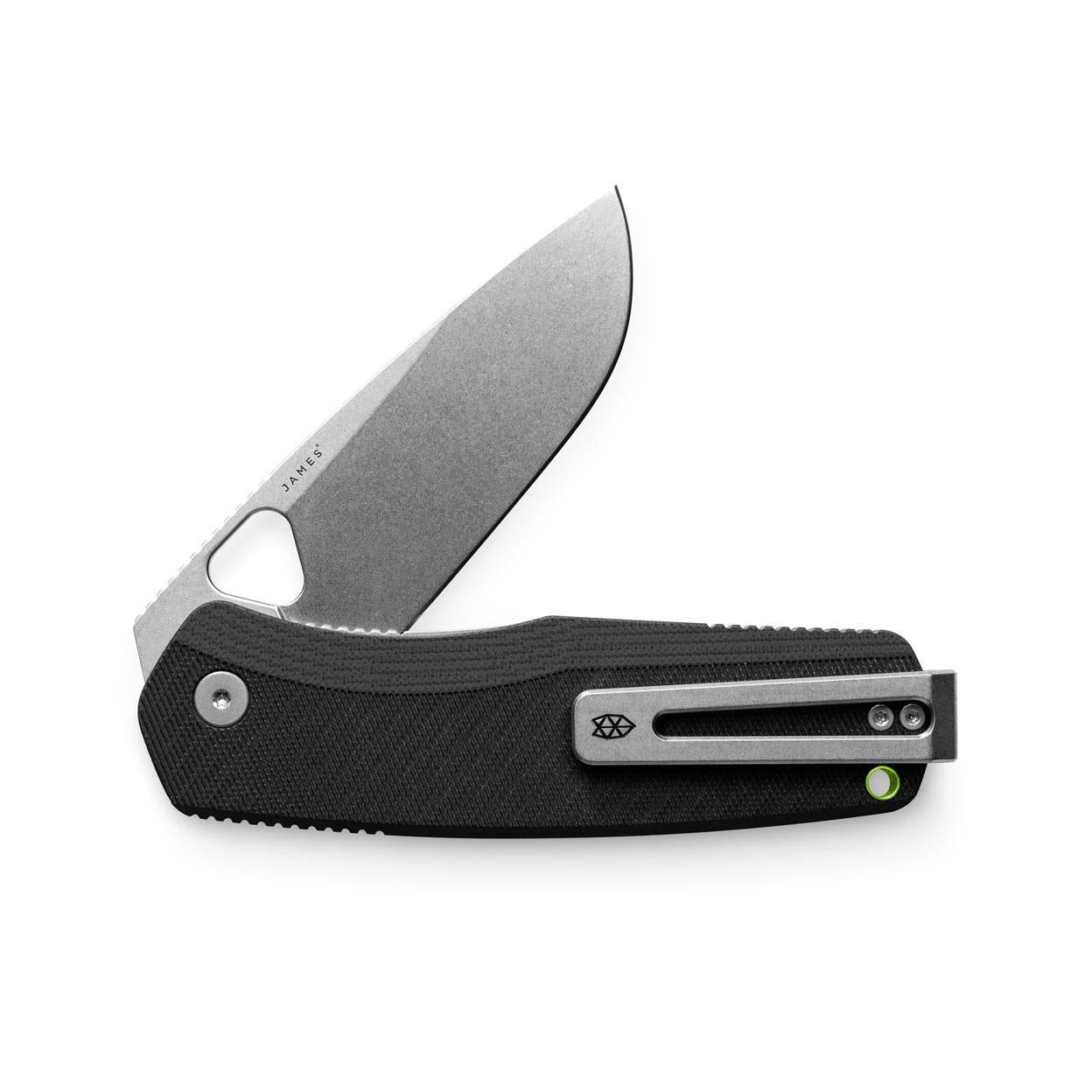James The Folsom Pro Knife
