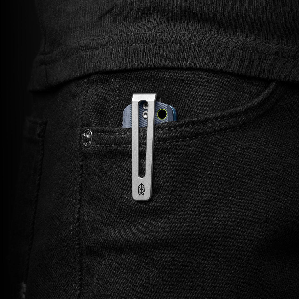 James The Folsom Pro Knife