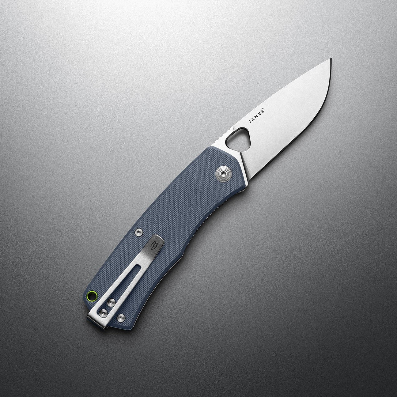 James The Folsom Knife