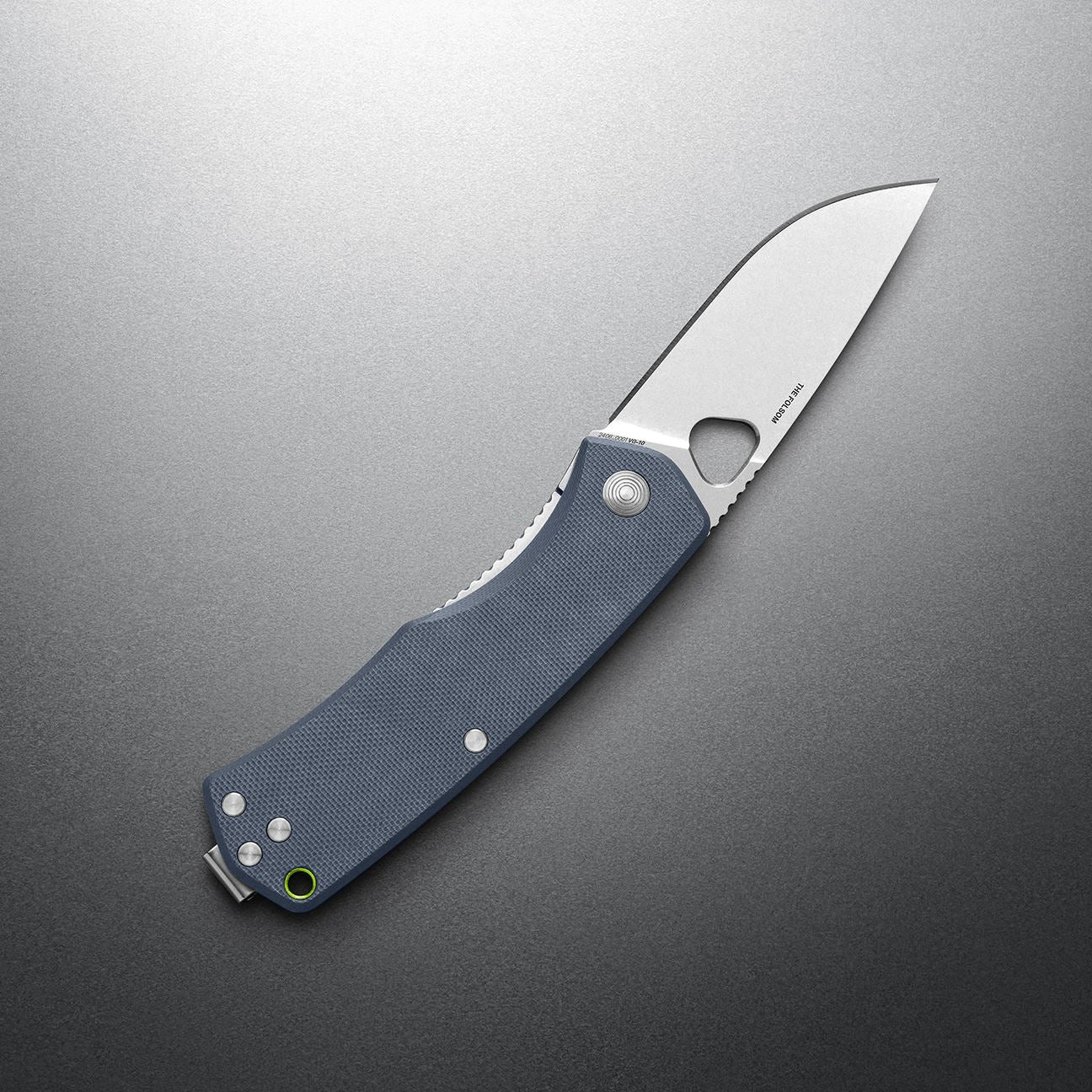 James The Folsom Knife
