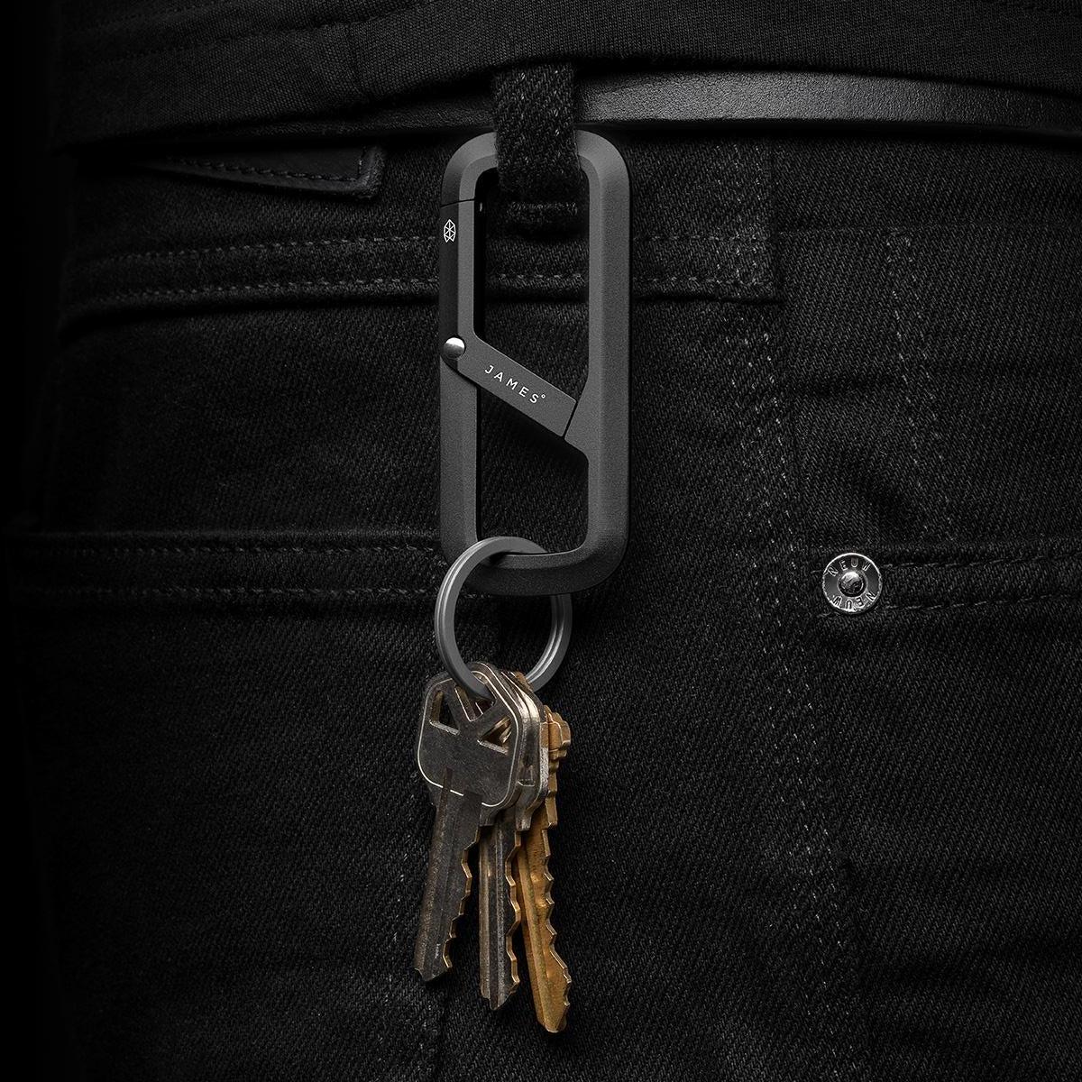 James The Madison Carabiner