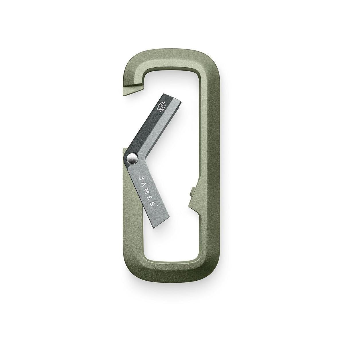 James The Madison Carabiner
