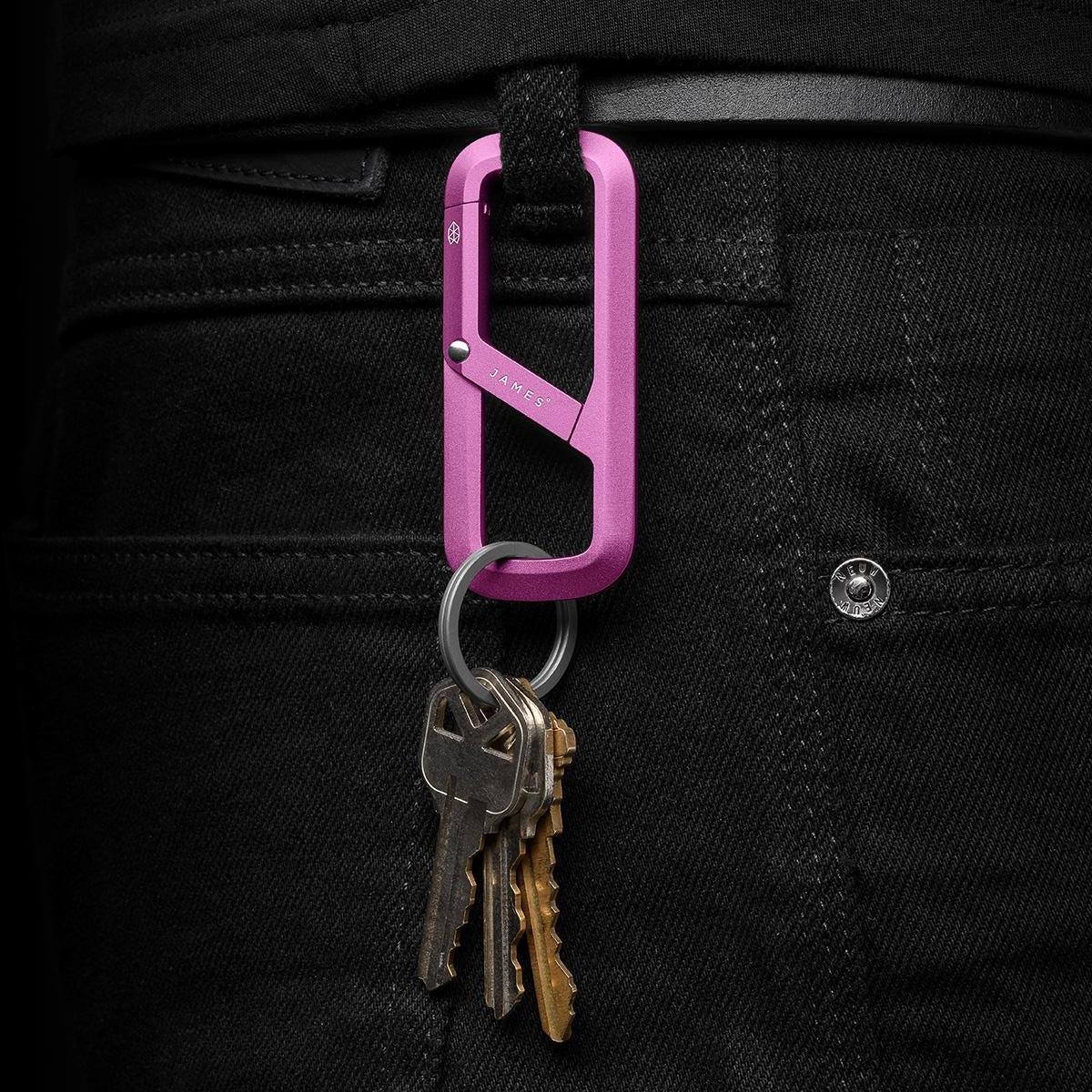 James The Madison Carabiner