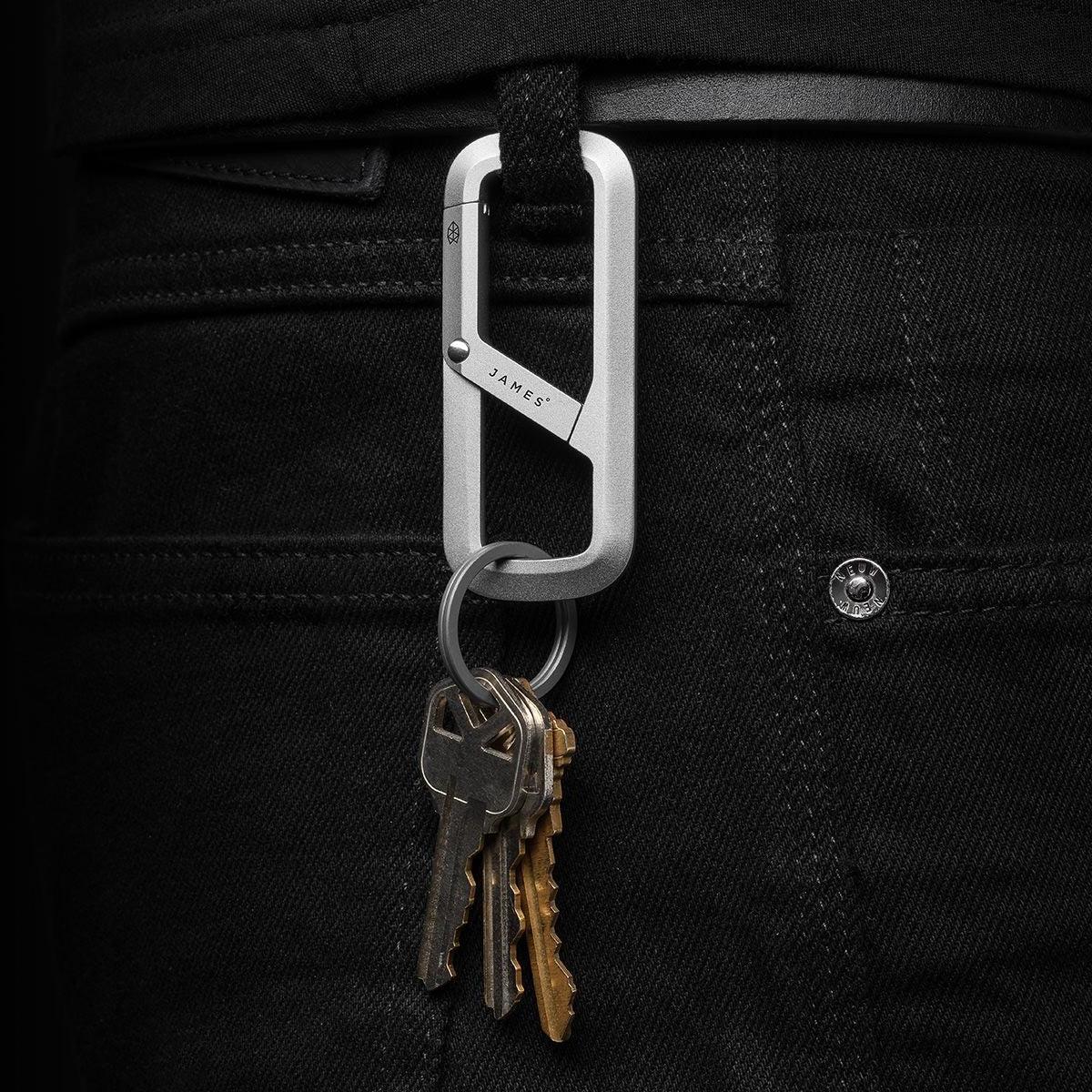 James The Madison Carabiner