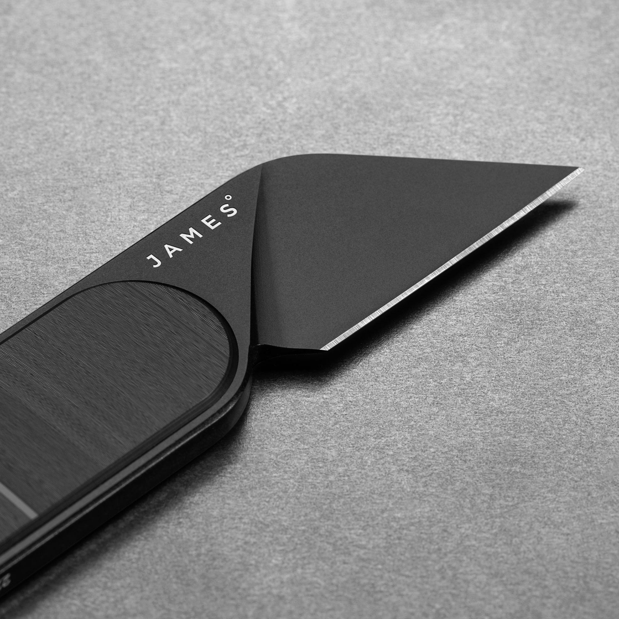 James The Abbey Knife