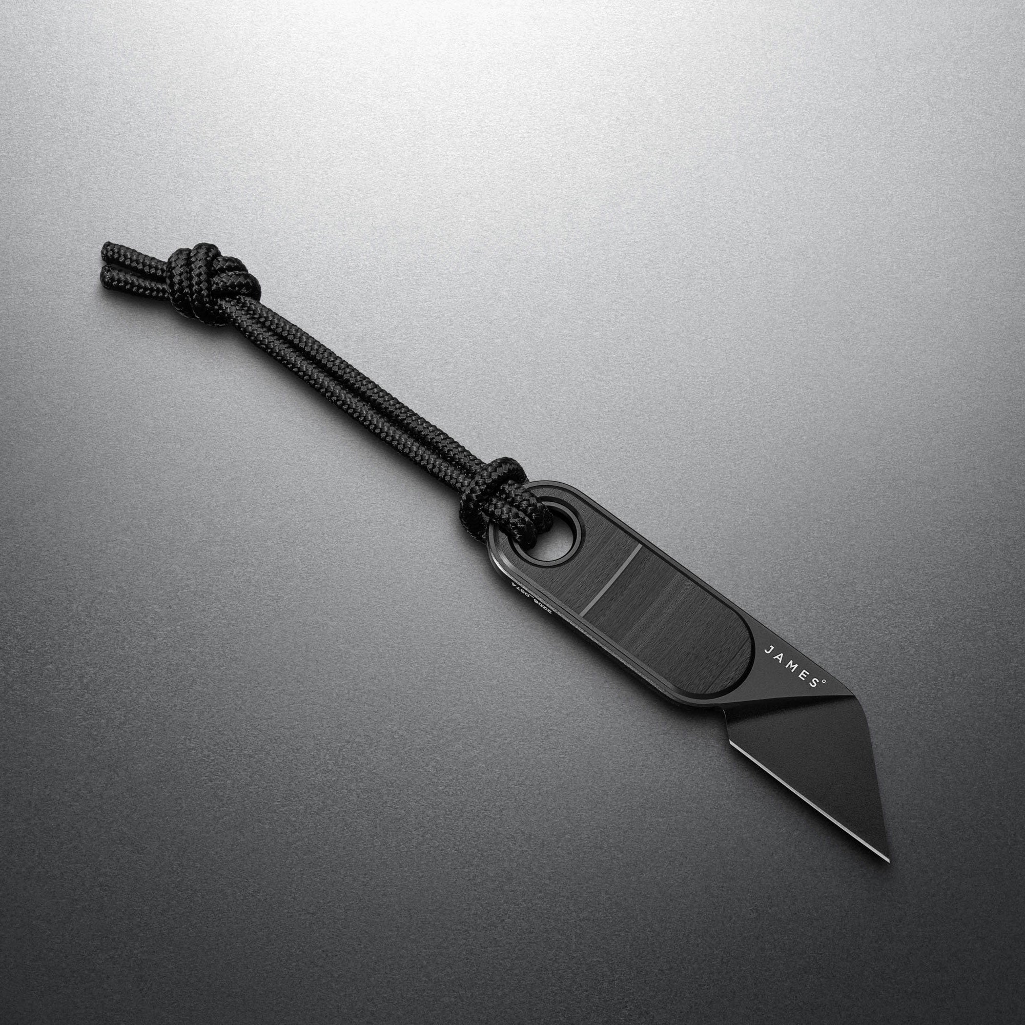 James The Abbey Knife