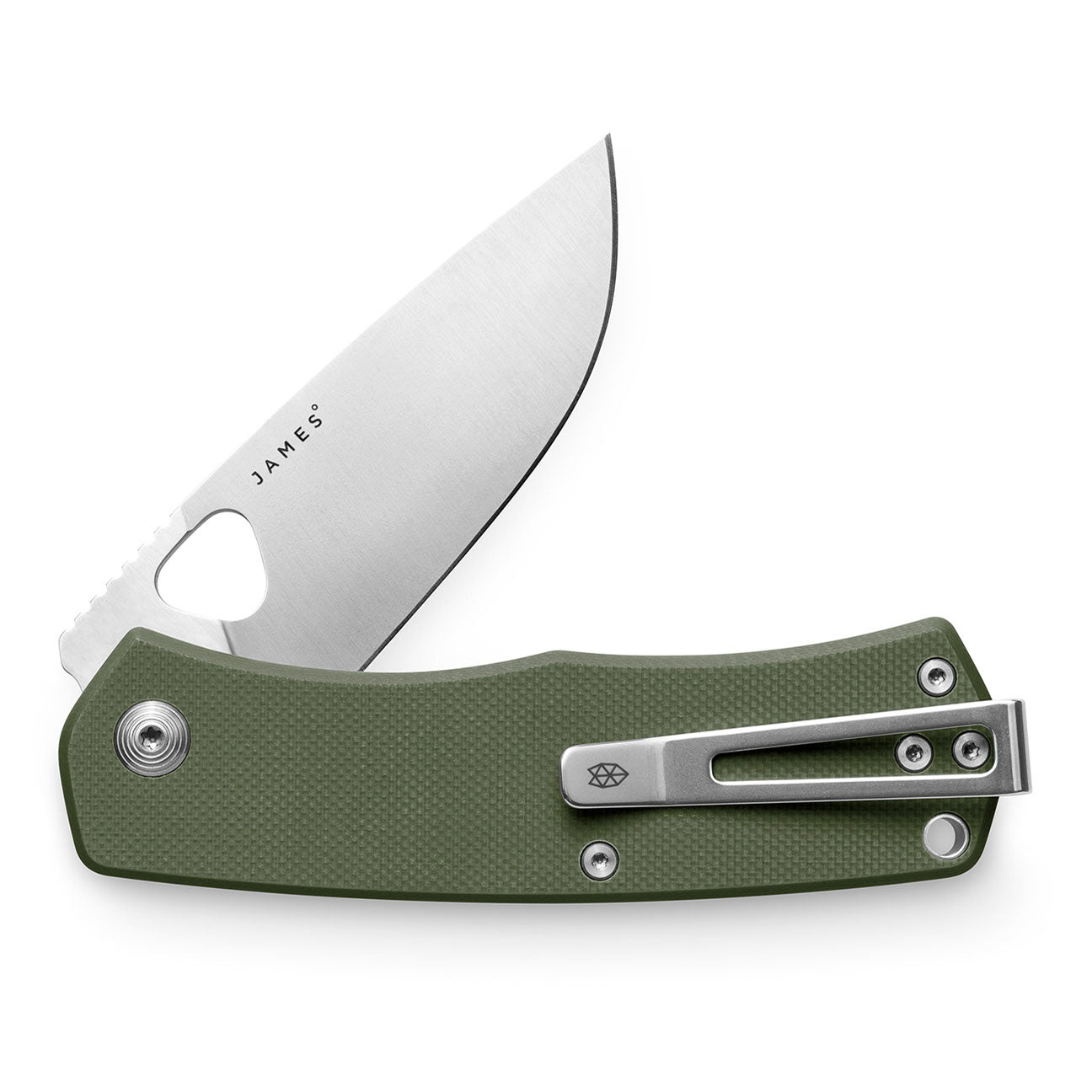 James The Folsom Knife