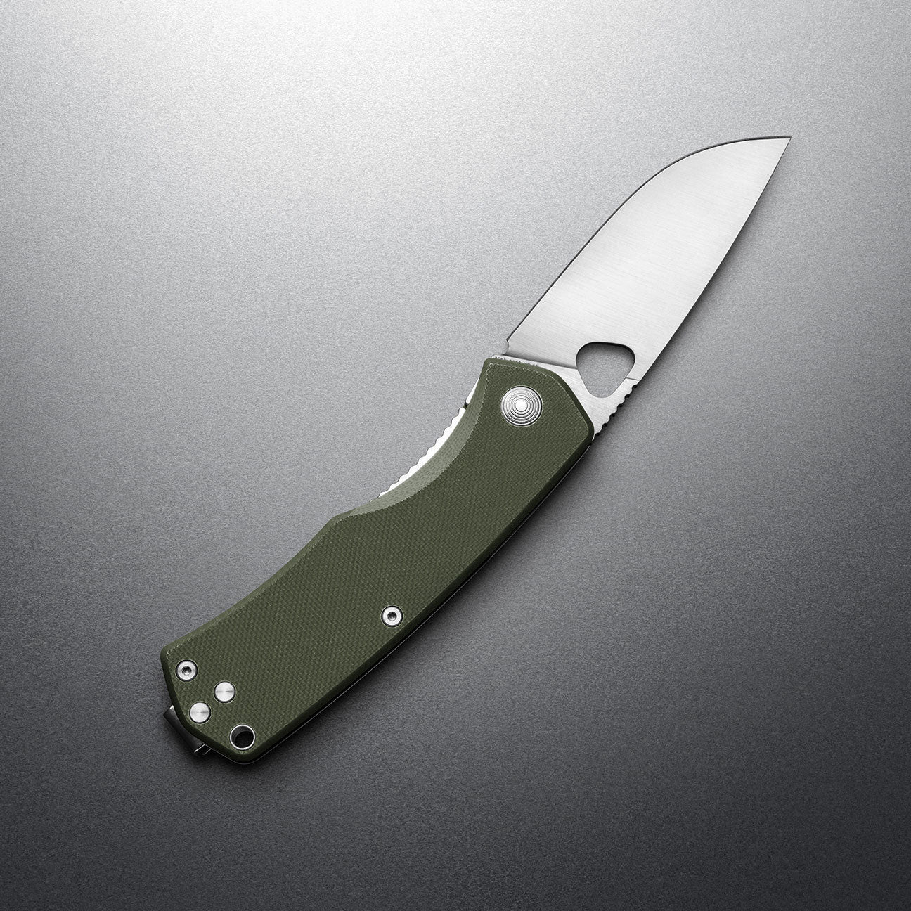 James The Folsom Knife
