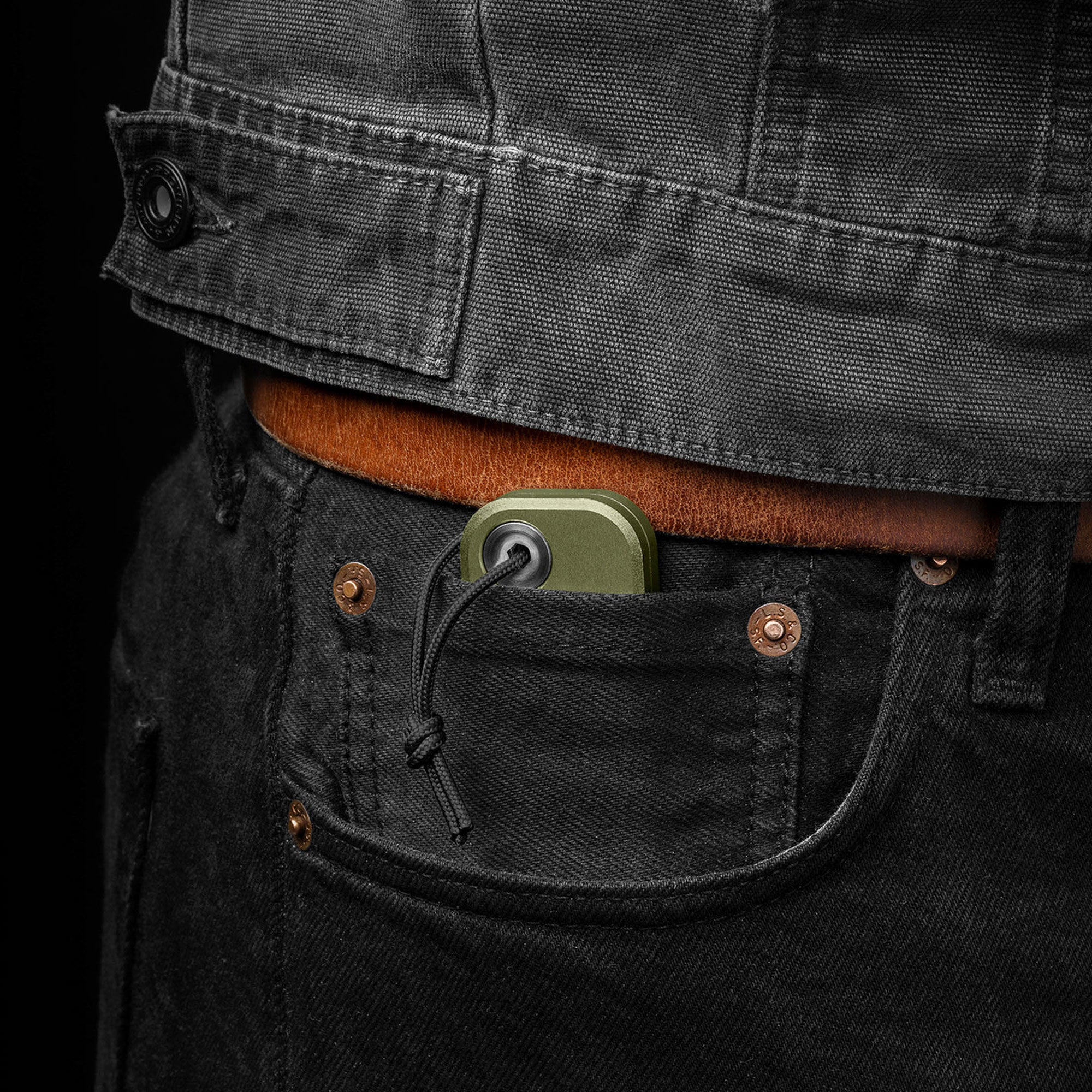 James The Palmer Knife