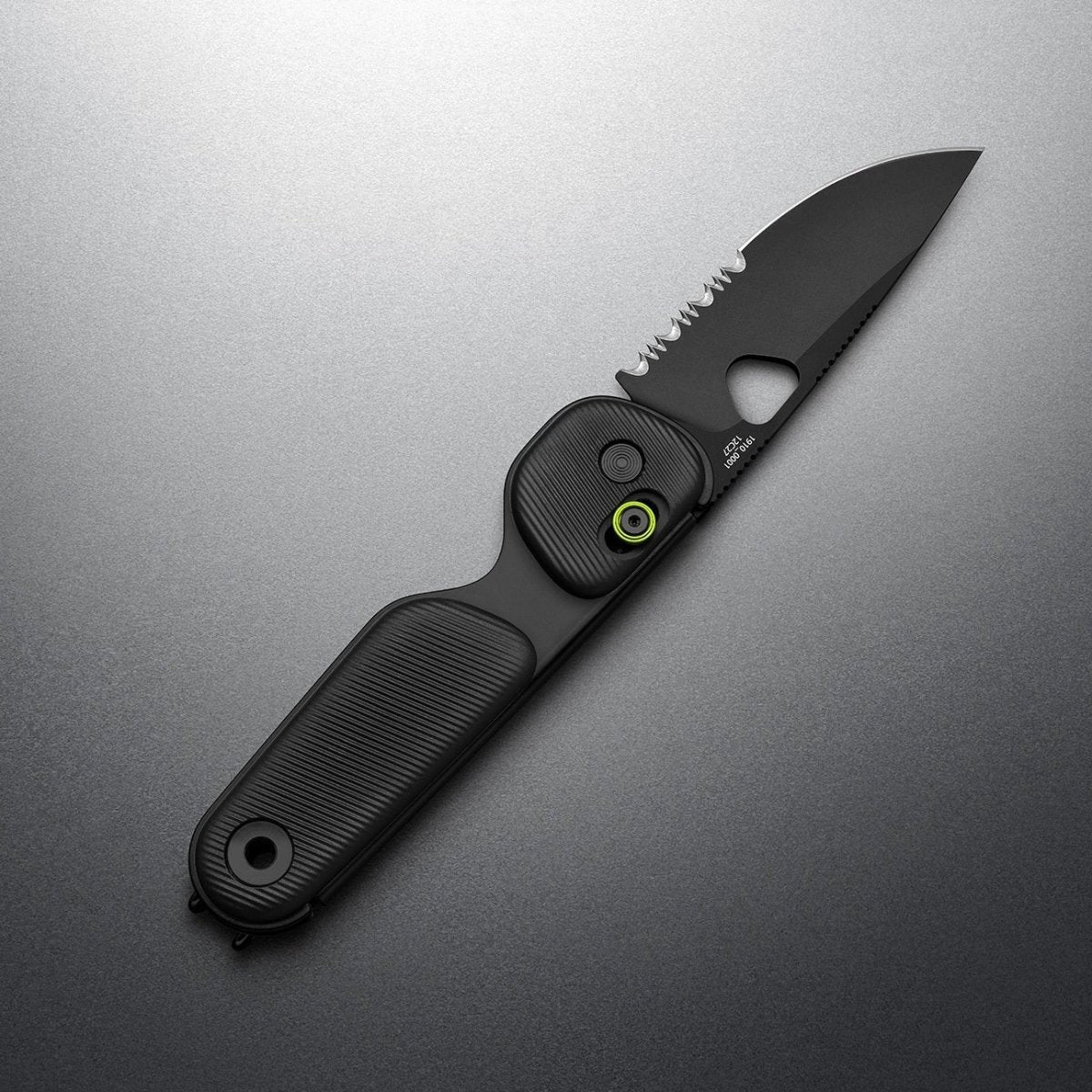 James The Redstone Knife