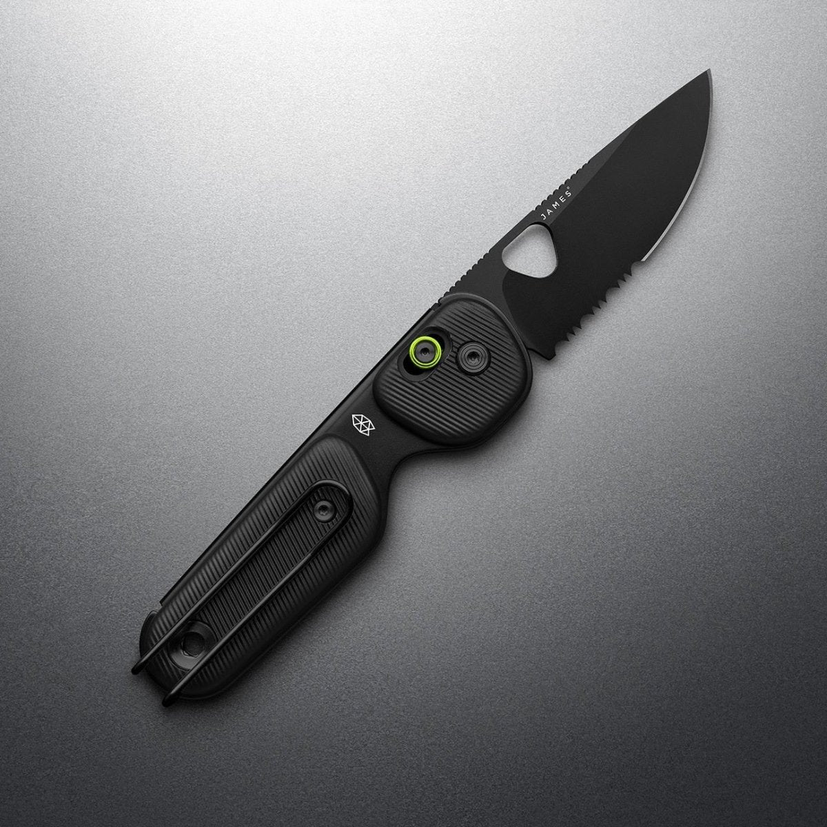 James The Redstone Knife