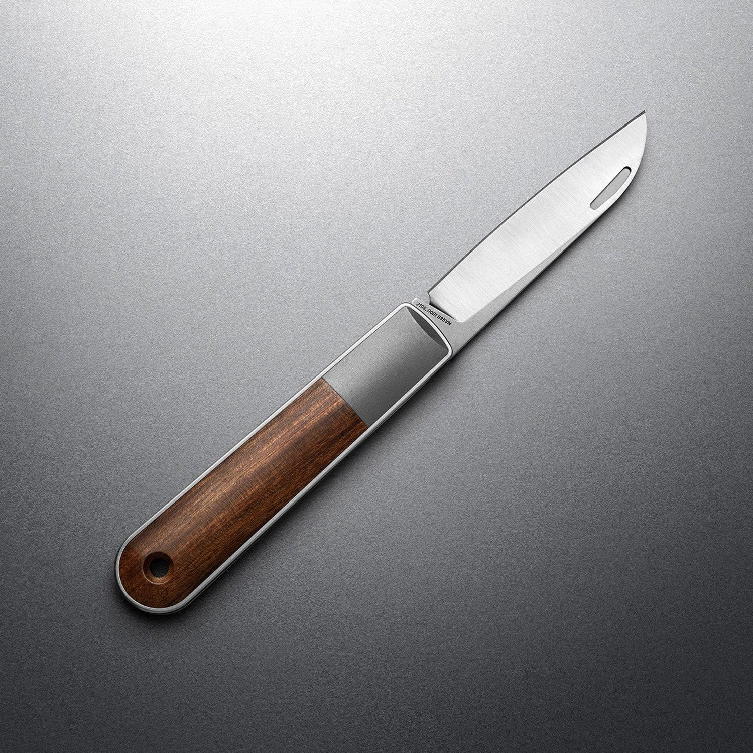 James The Wayland Knife