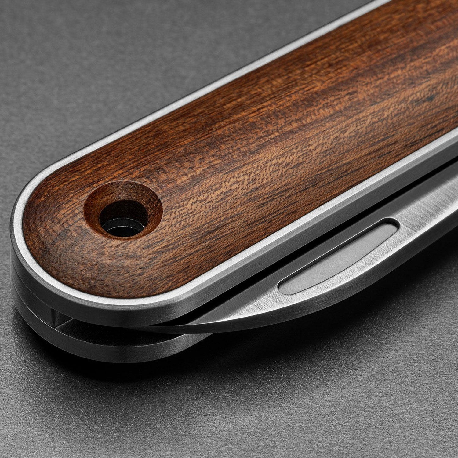James The Wayland Knife