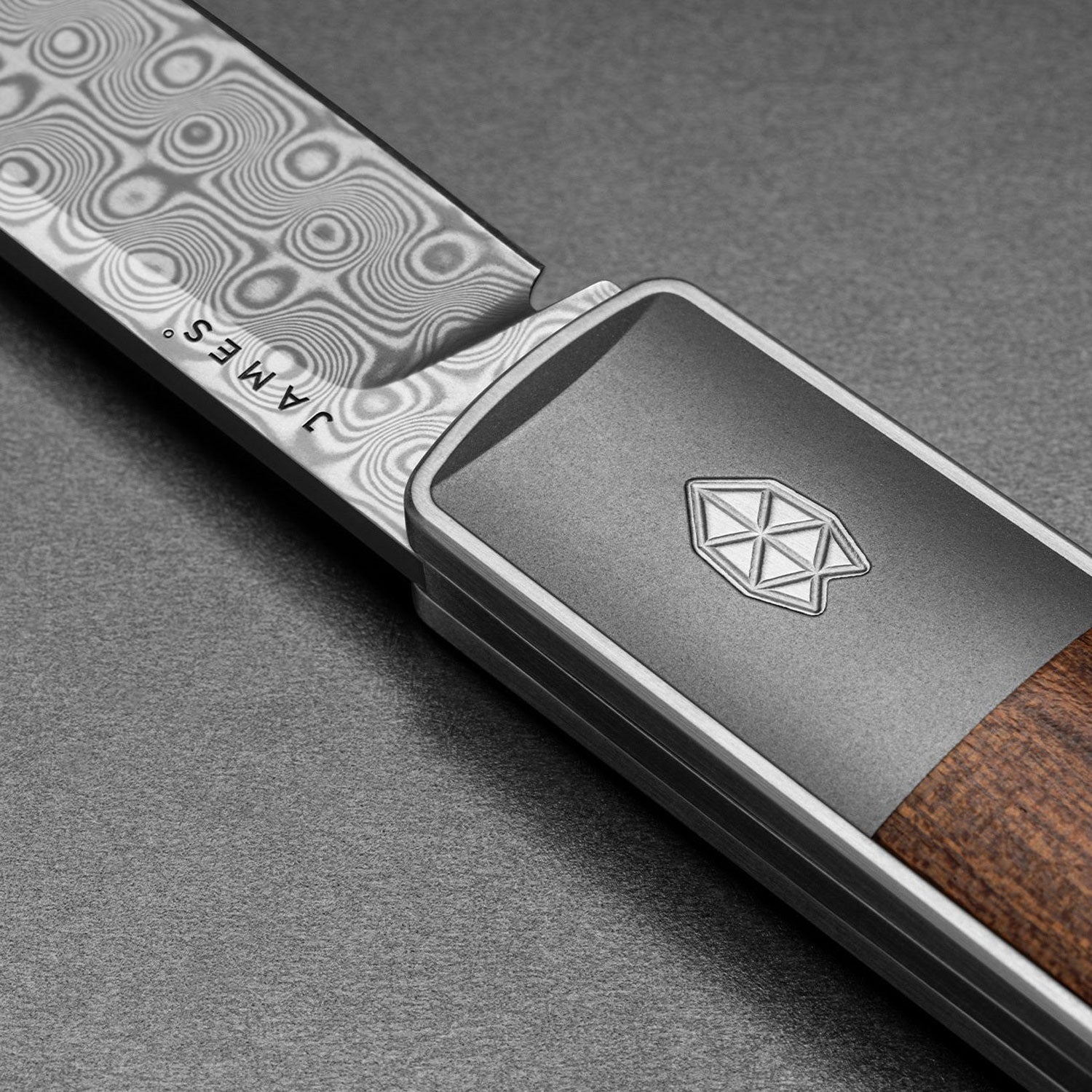 James The Wayland Knife