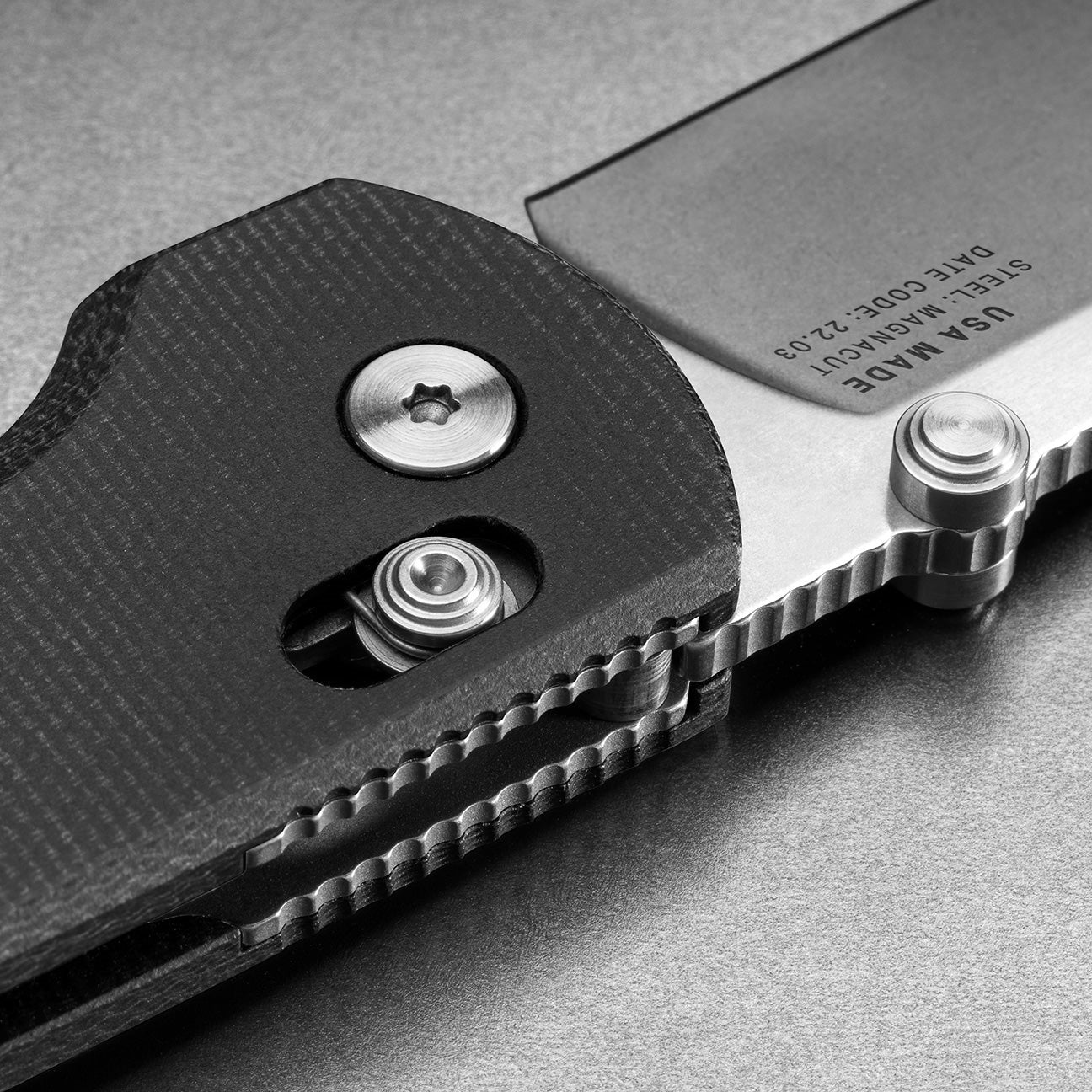 James The Kline Knife