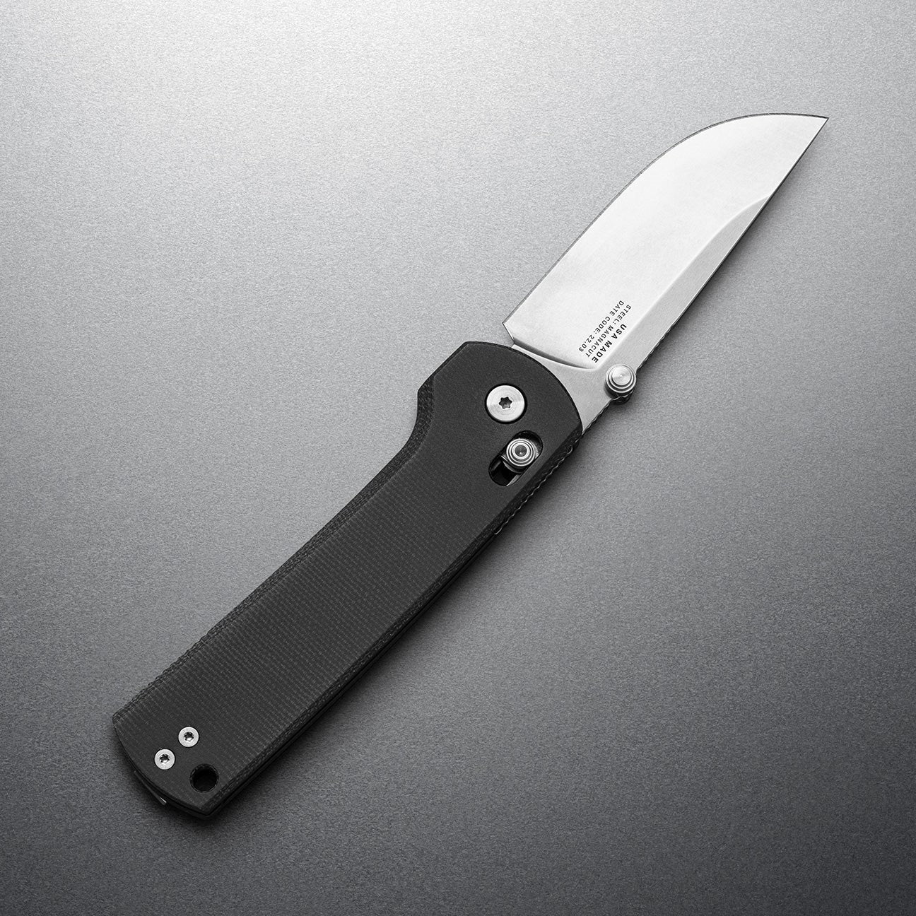 James The Kline Knife