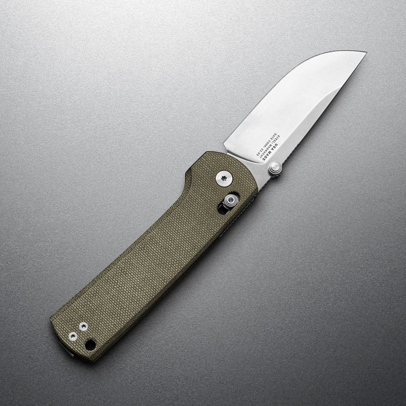 James The Kline Knife