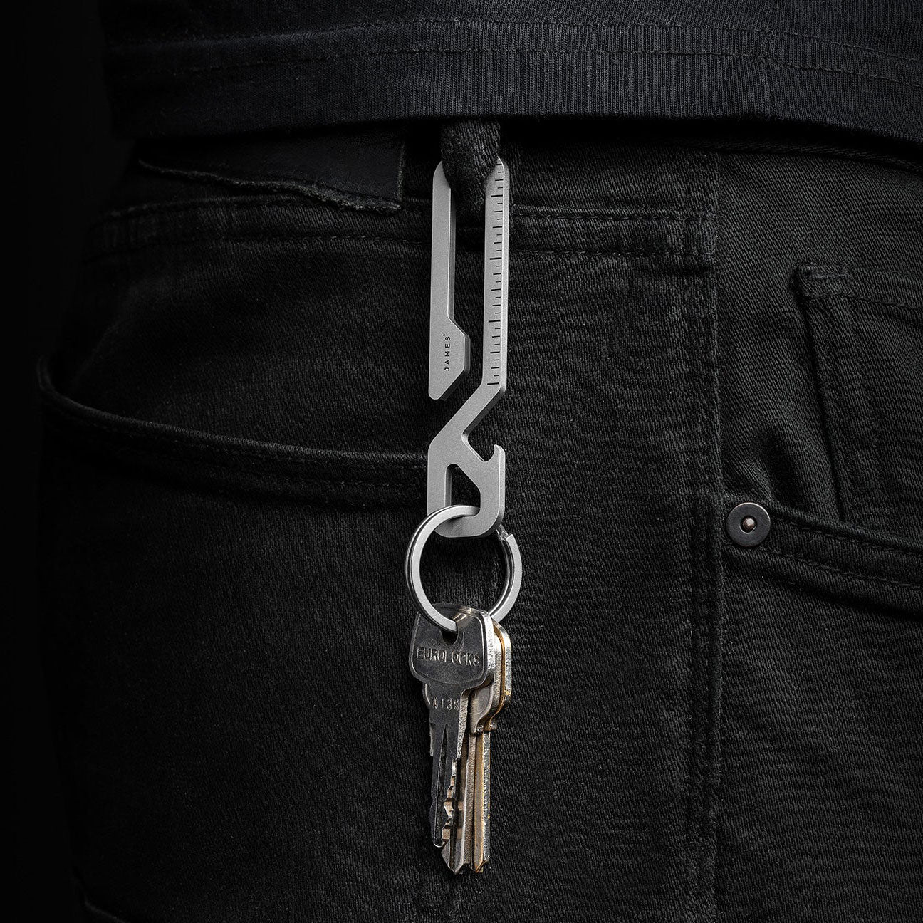 James The Rowan Multitool