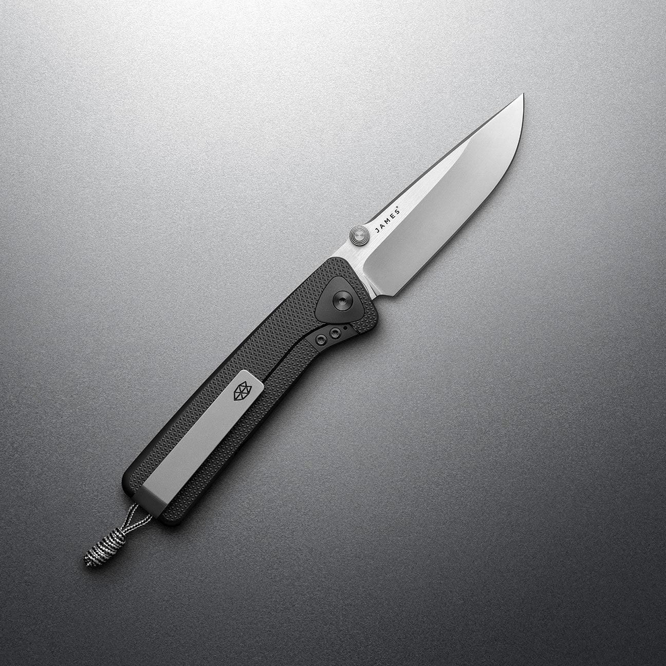James The Barnes Knife