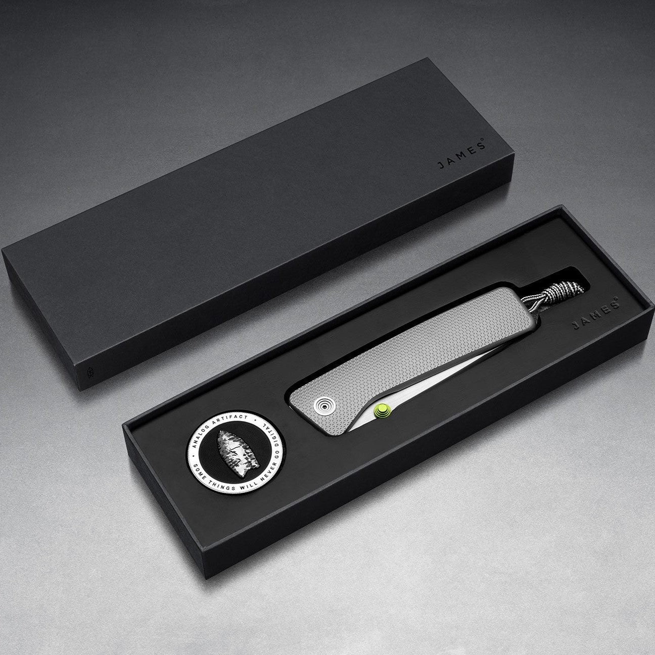 James The Barnes Knife