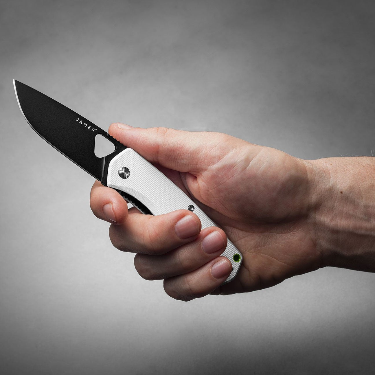 James The Folsom Knife