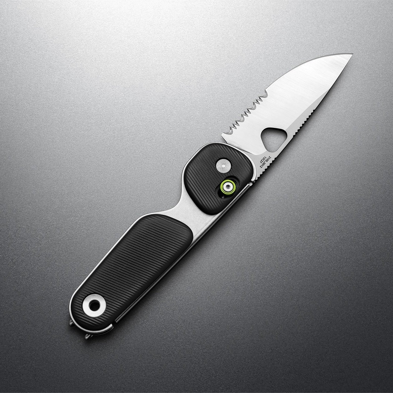 James The Redstone Knife