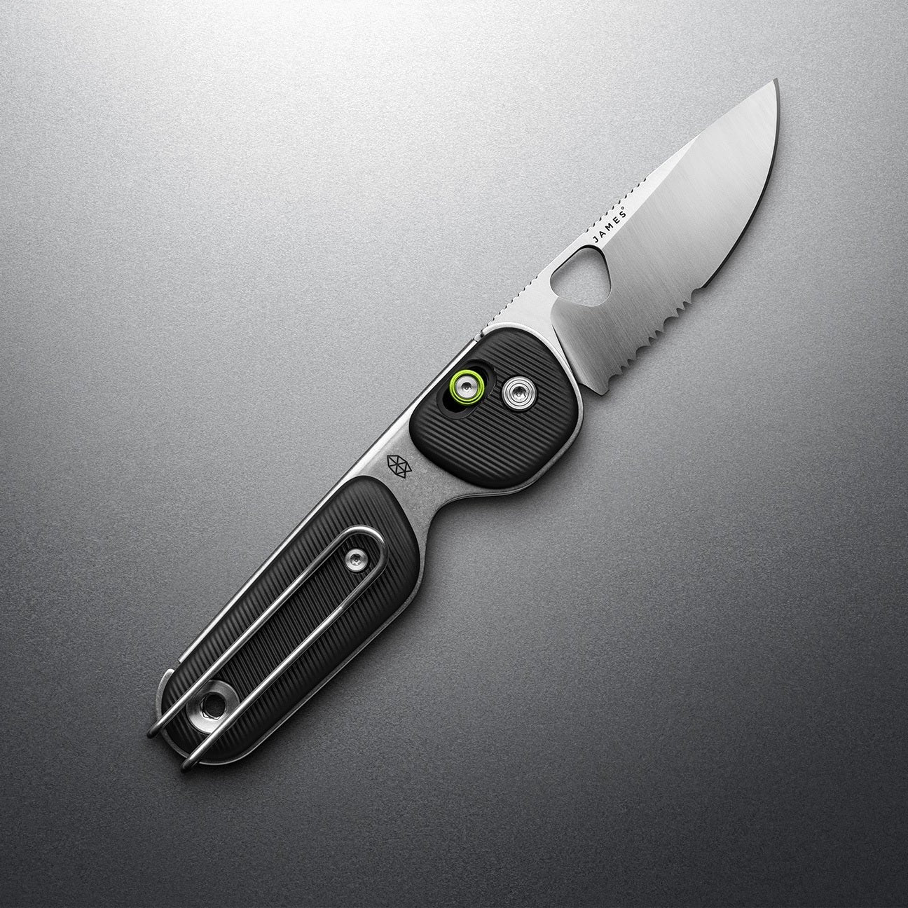 James The Redstone Knife