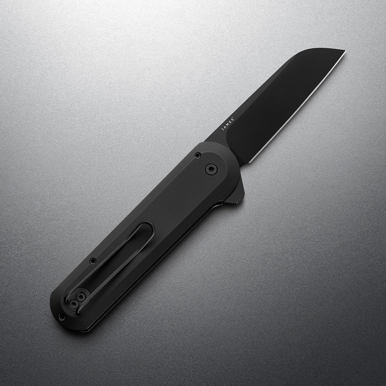 James The Wells Knife