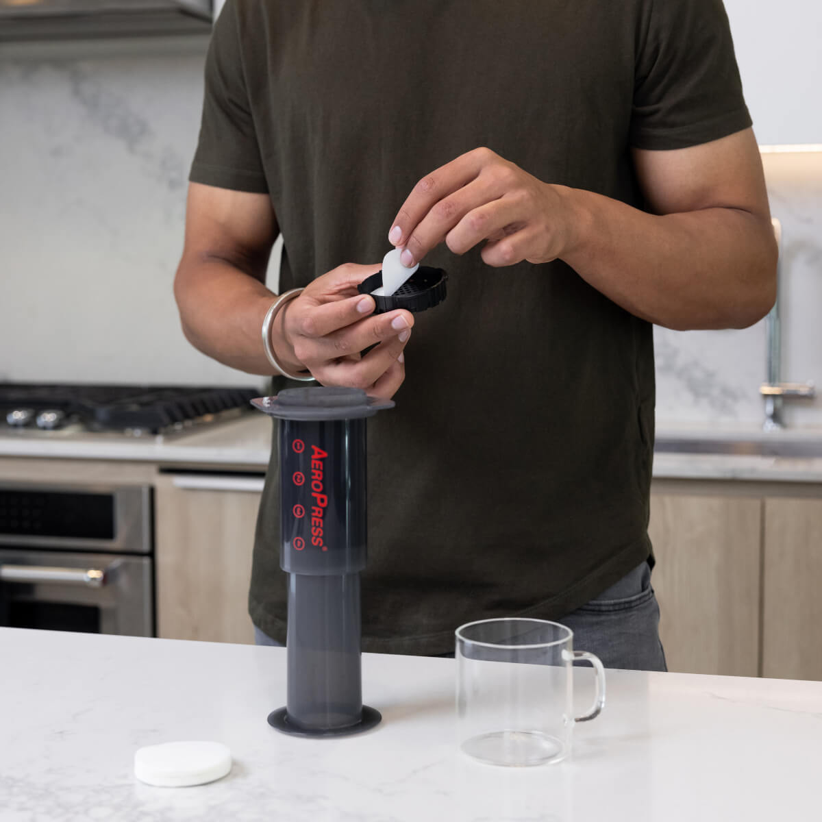 AeroPress Microfilters (350-Pack)