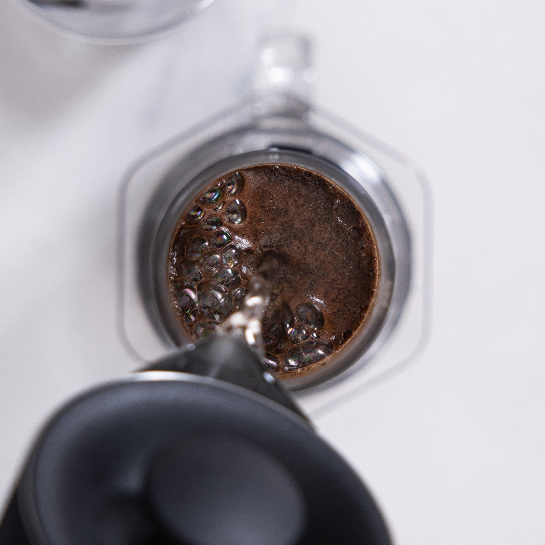 AeroPress Clear Coffee Maker