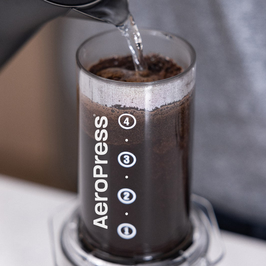 AeroPress Clear Coffee Maker