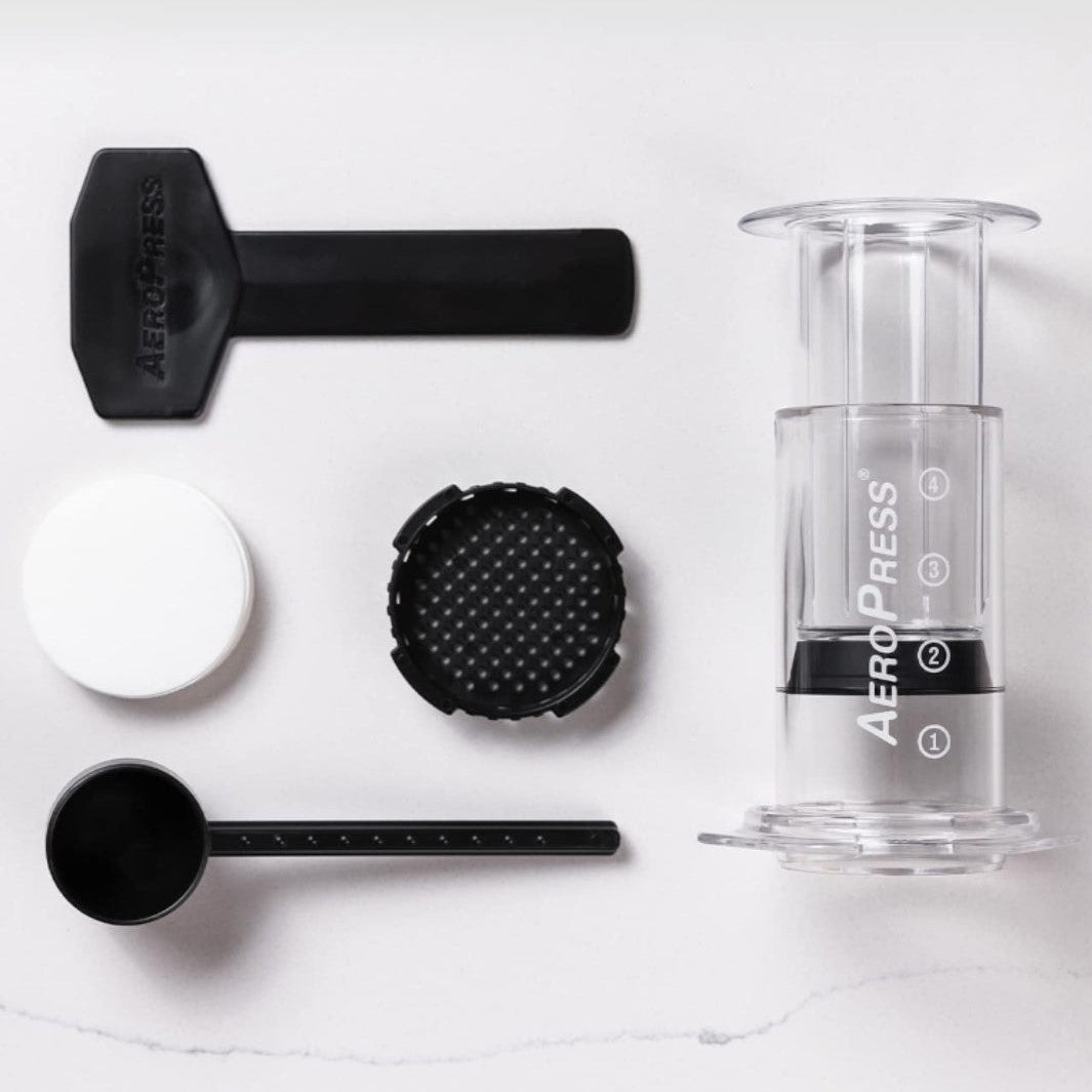 AeroPress Clear Coffee Maker