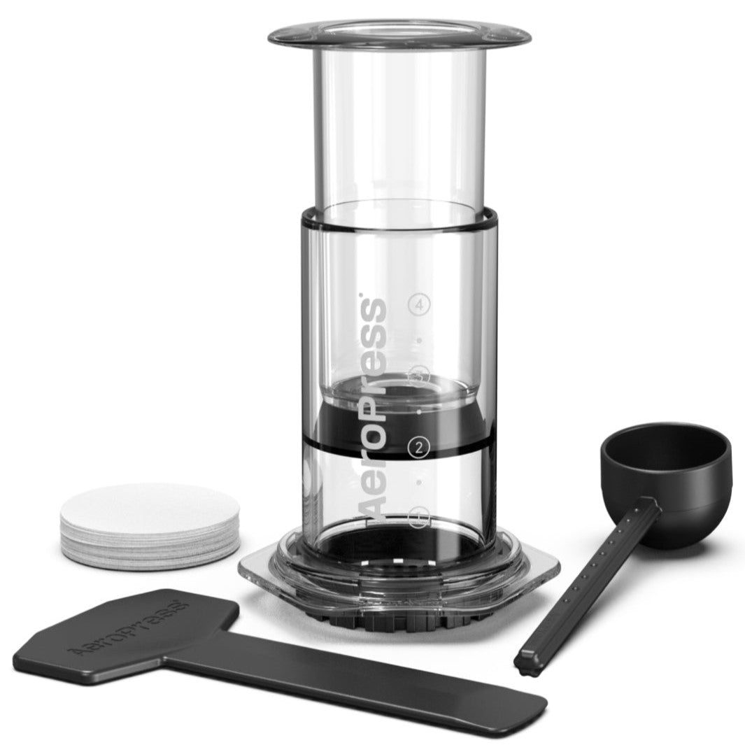 AeroPress Clear Coffee Maker