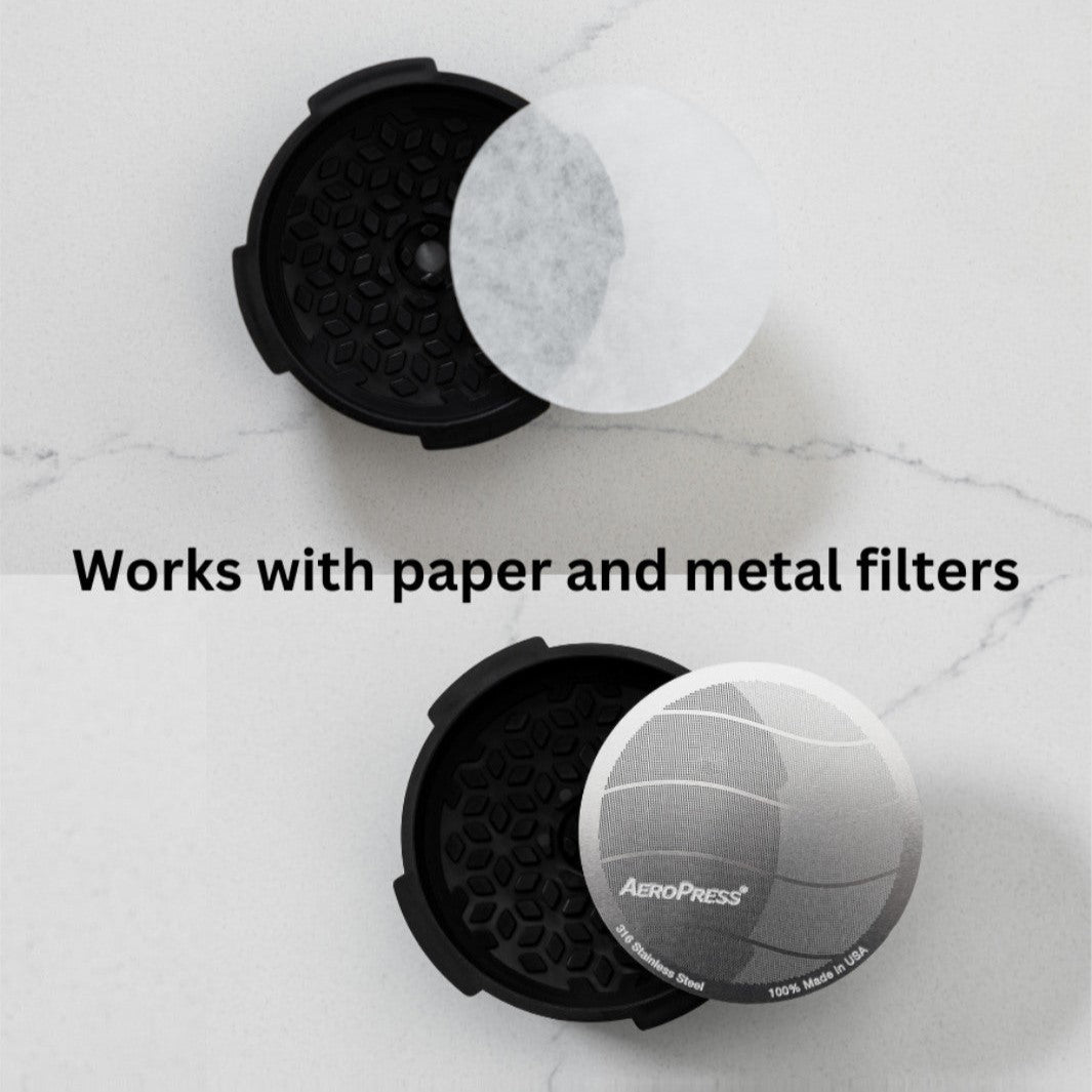 AeroPress Flow Control Filter Cap